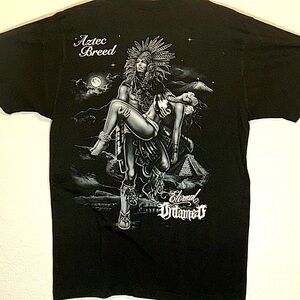 Aztec Breed T-Shirt New